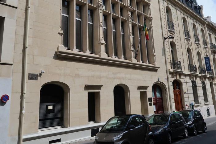 Consulat du Senegal France