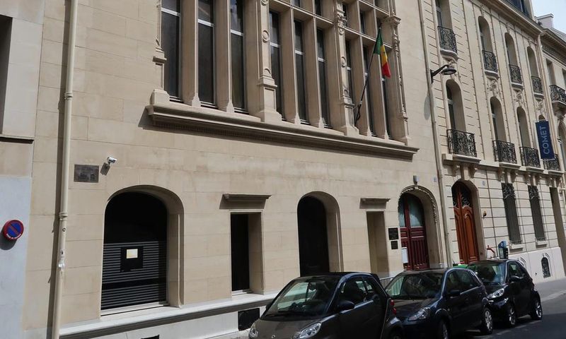 Consulat du Senegal France