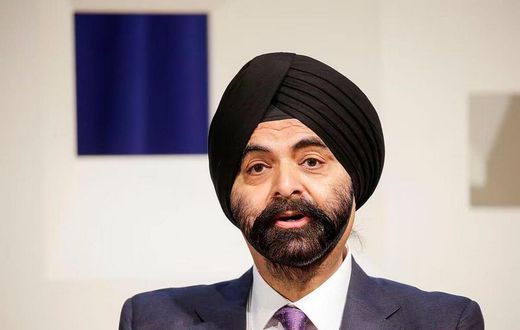 Ajay Banga