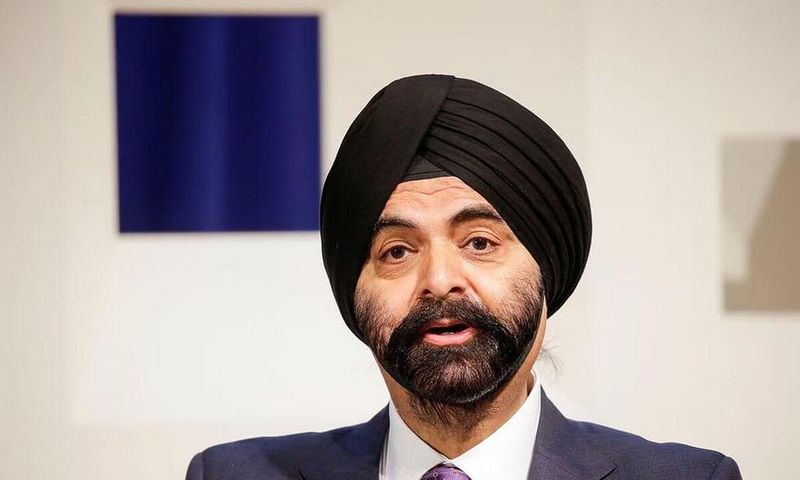 Ajay Banga