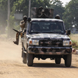 Des-soldats-de-l armée-nigériane-à-bord-d un-véhicule-militaire-à-Ngamdu -au-Nigeria -le-3-novembre-