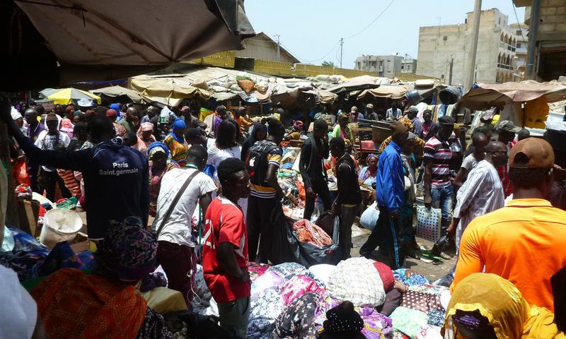 marché Tilène