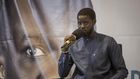 Bassirou Diomaye Faye [Bloomberg]