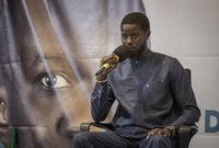 Bassirou Diomaye Faye [Bloomberg]