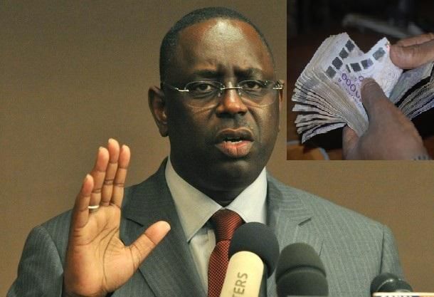 Macky Sall et les accusations du PDS SUR LES 140 MILLIARDS DU KOWEIT