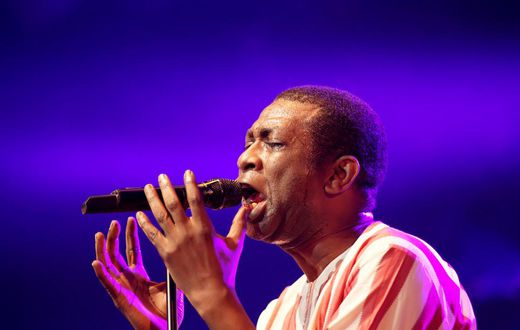 Youssou Ndour
