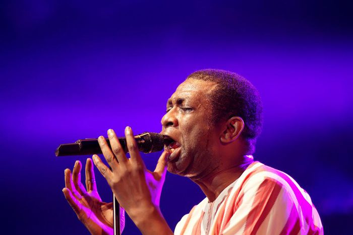 Youssou Ndour
