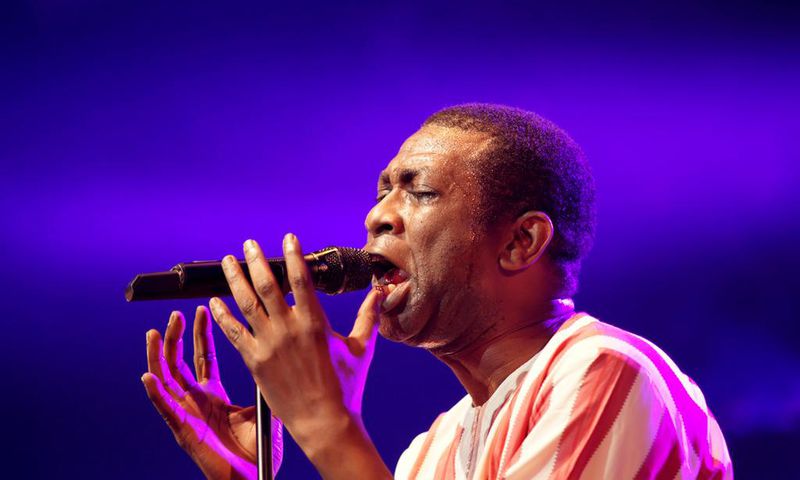 Youssou Ndour