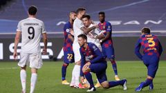 Barca-Bayern