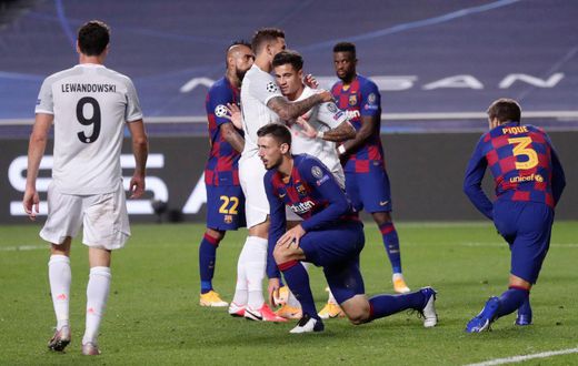 Barca-Bayern