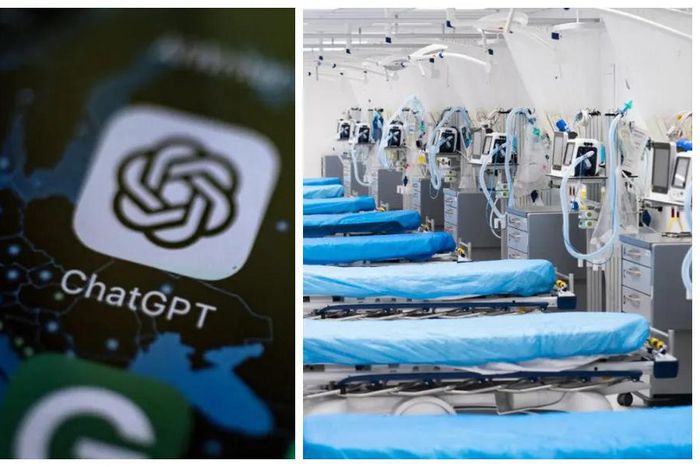 Trente cas traités dans un service d’urgence aux Pays-Bas en 2022 ont été examinés en alimentant ChatGPT / AFP