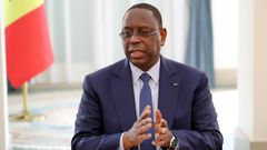 Président Macky Sall