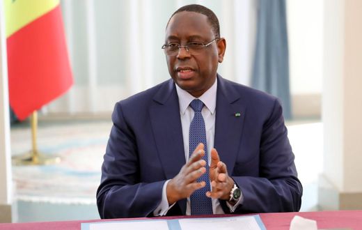 Président Macky Sall