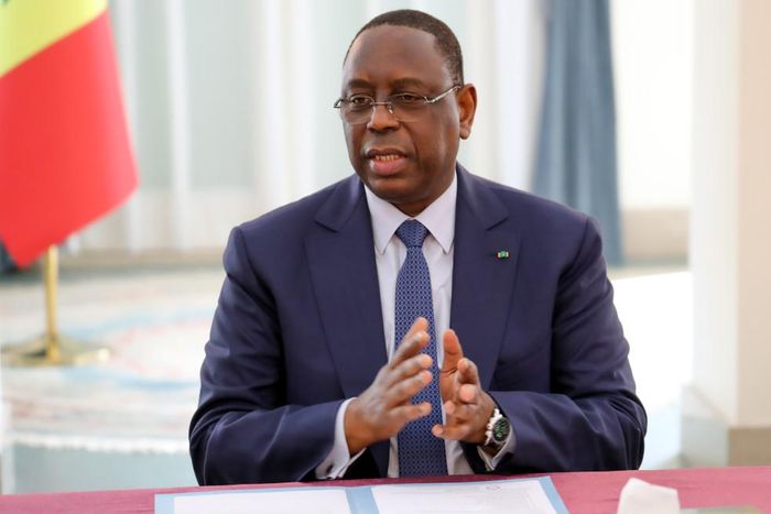 Président Macky Sall