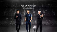 Prix FIFA The Best du meilleur entraîneur