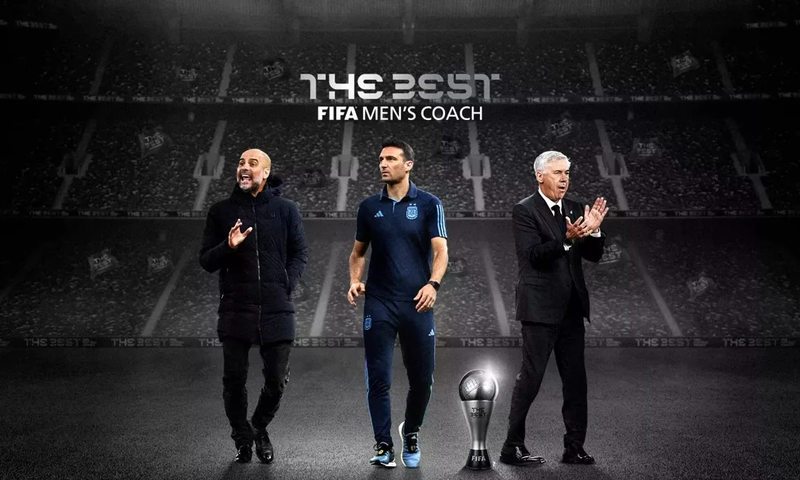 Prix FIFA The Best du meilleur entraîneur