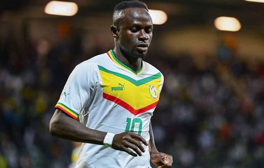 Sadio Mané