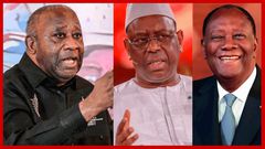Gbagbo-Ouattara-Macky