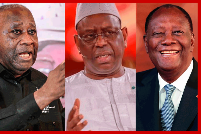 Gbagbo-Ouattara-Macky
