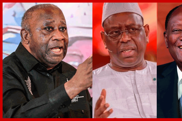 Gbagbo-Ouattara-Macky
