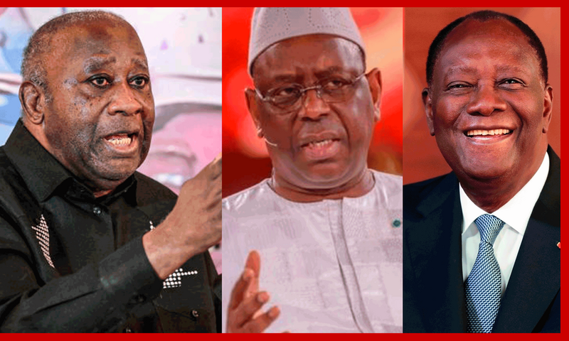 Gbagbo-Ouattara-Macky