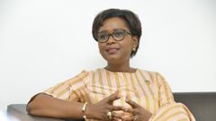 Oulimata Sarr, directrice régionale Onufemmes Afrique de l'ouest