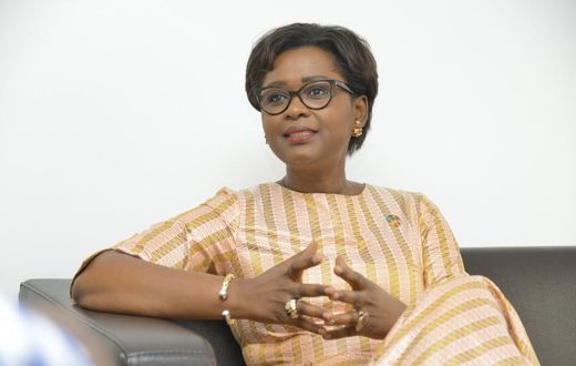 Oulimata Sarr, directrice régionale Onufemmes Afrique de l'ouest