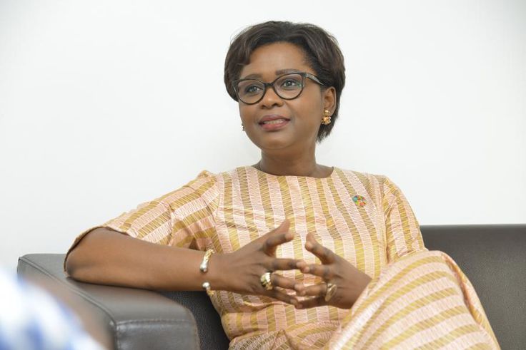 Oulimata Sarr, directrice régionale Onufemmes Afrique de l'ouest