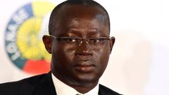 Augustin Senghor Président FSF