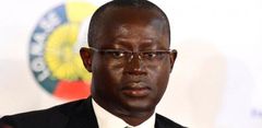 Augustin Senghor Président FSF