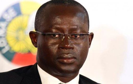 Augustin Senghor Président FSF