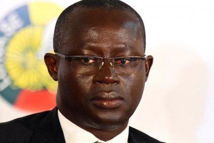 Augustin Senghor Président FSF