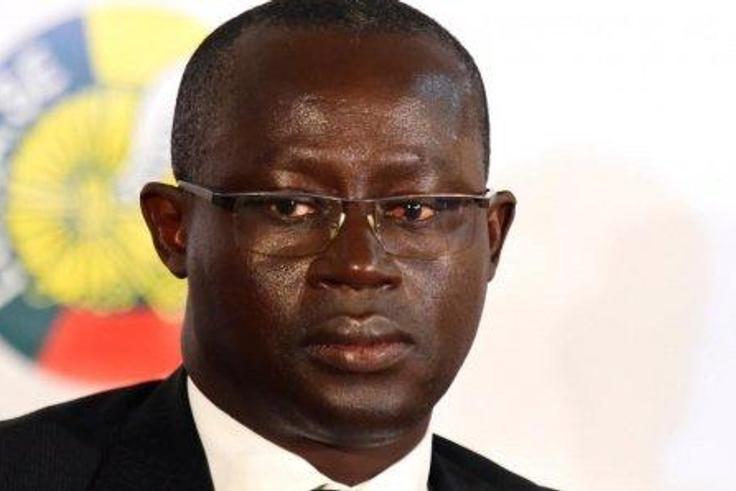 Augustin Senghor Président FSF