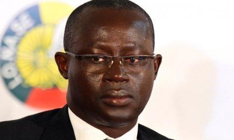 Augustin Senghor Président FSF