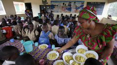 Cantine scolaire