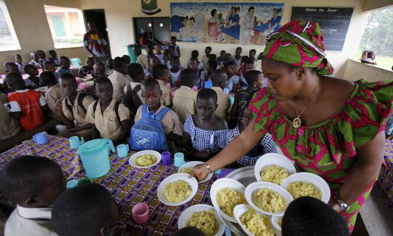 Cantine scolaire
