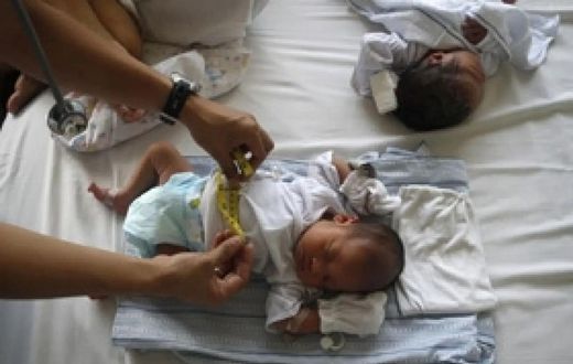 Bébé prématuré