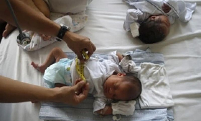 Bébé prématuré