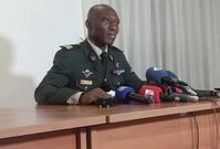 Colonel Moussa Coulibaly