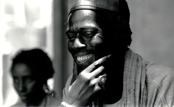 Djibril Diop Mambéty