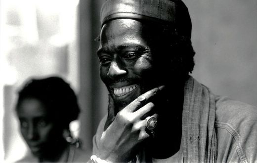 Djibril Diop Mambéty