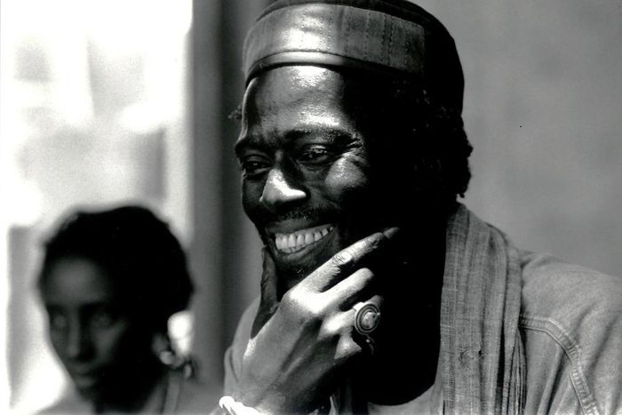 Djibril Diop Mambéty