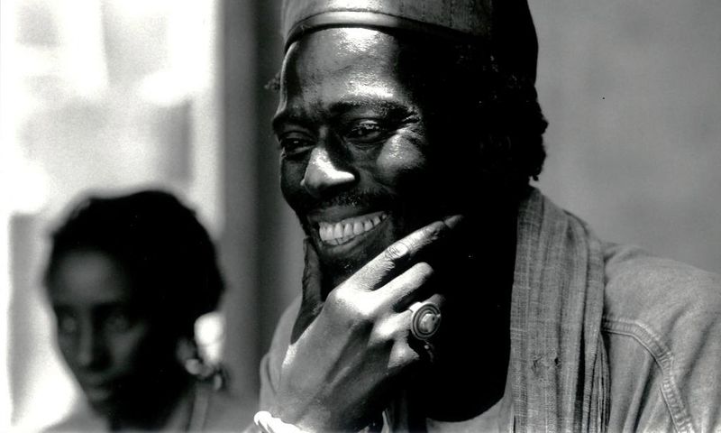 Djibril Diop Mambéty