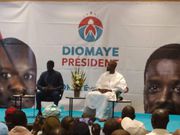 Point de presse co-animé par Bassirou Diomaye Faye et Ousmane Sonko