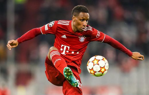 Bouna Sarr