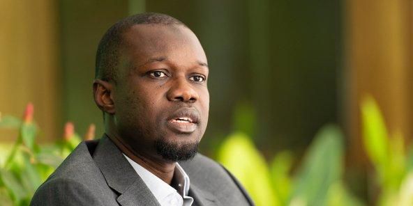 Ousmane Sonko