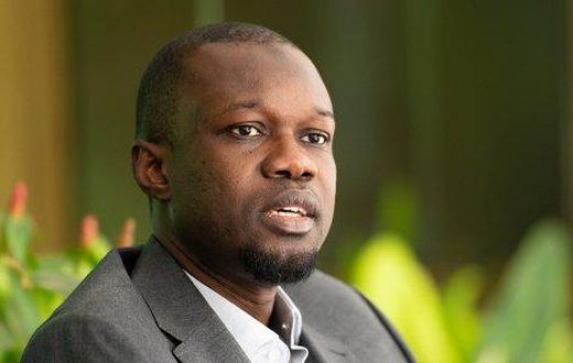 Ousmane Sonko