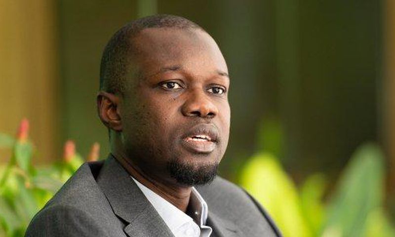 Ousmane Sonko