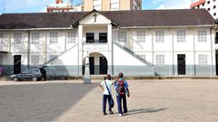-Ecole St jean bosco