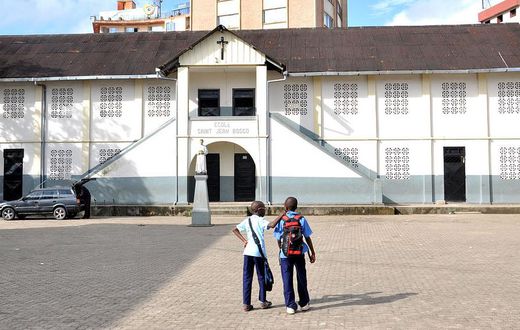 -Ecole St jean bosco